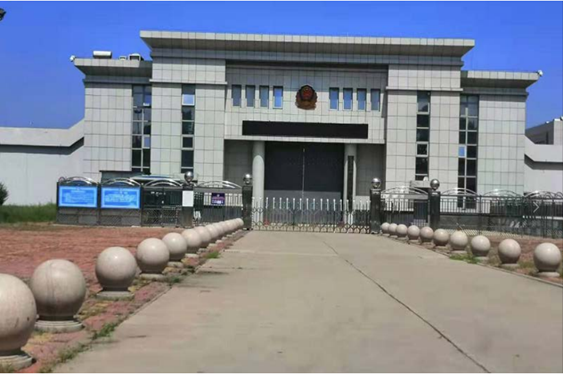  围场某监狱数字手机信号屏蔽（信令级管控）案例